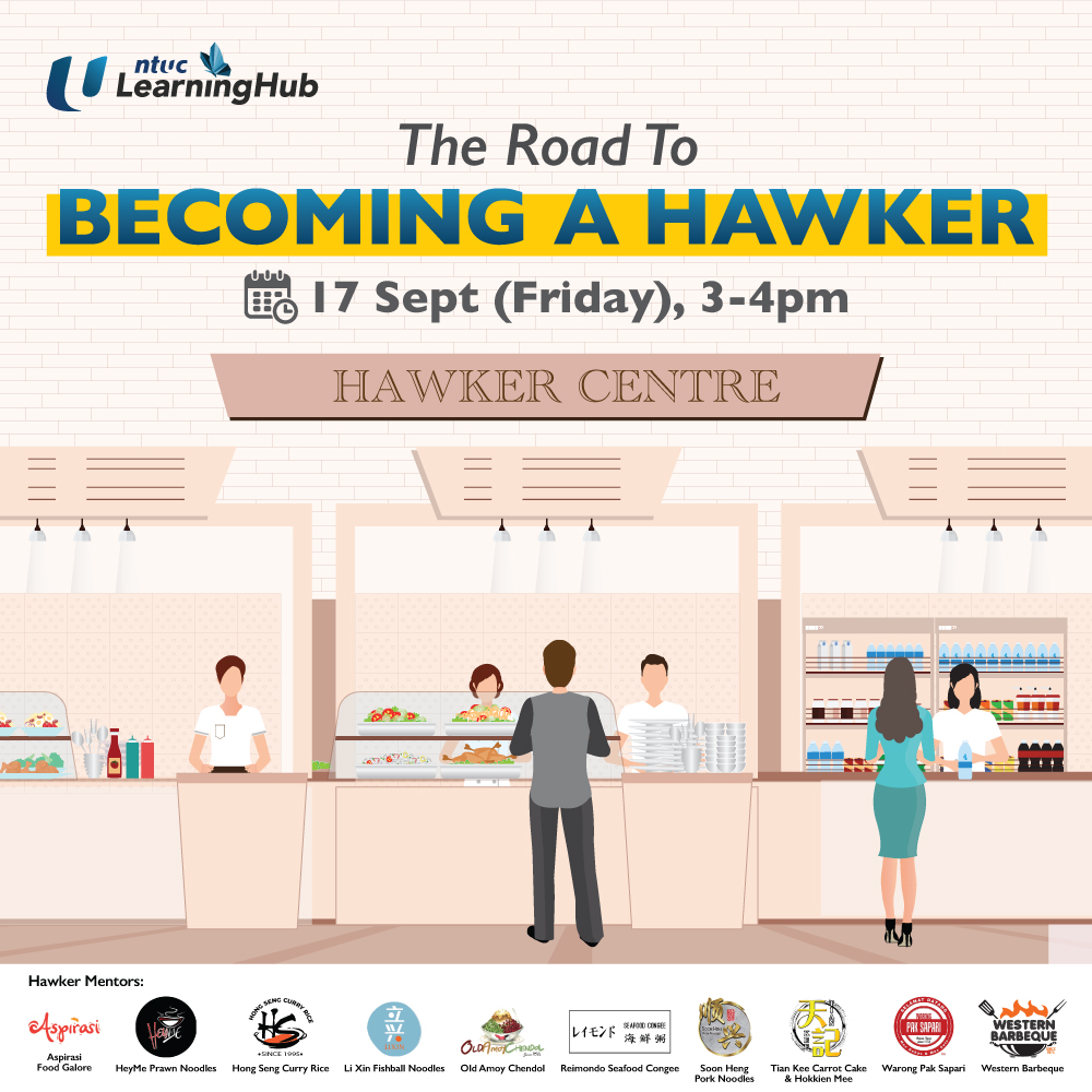 Hawkers Collective Webinar WEBINAR